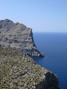 Cap de Formentor